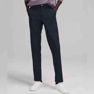 Lululemon | Commission Slim-Fit Pant | Size 33 | True Navy
